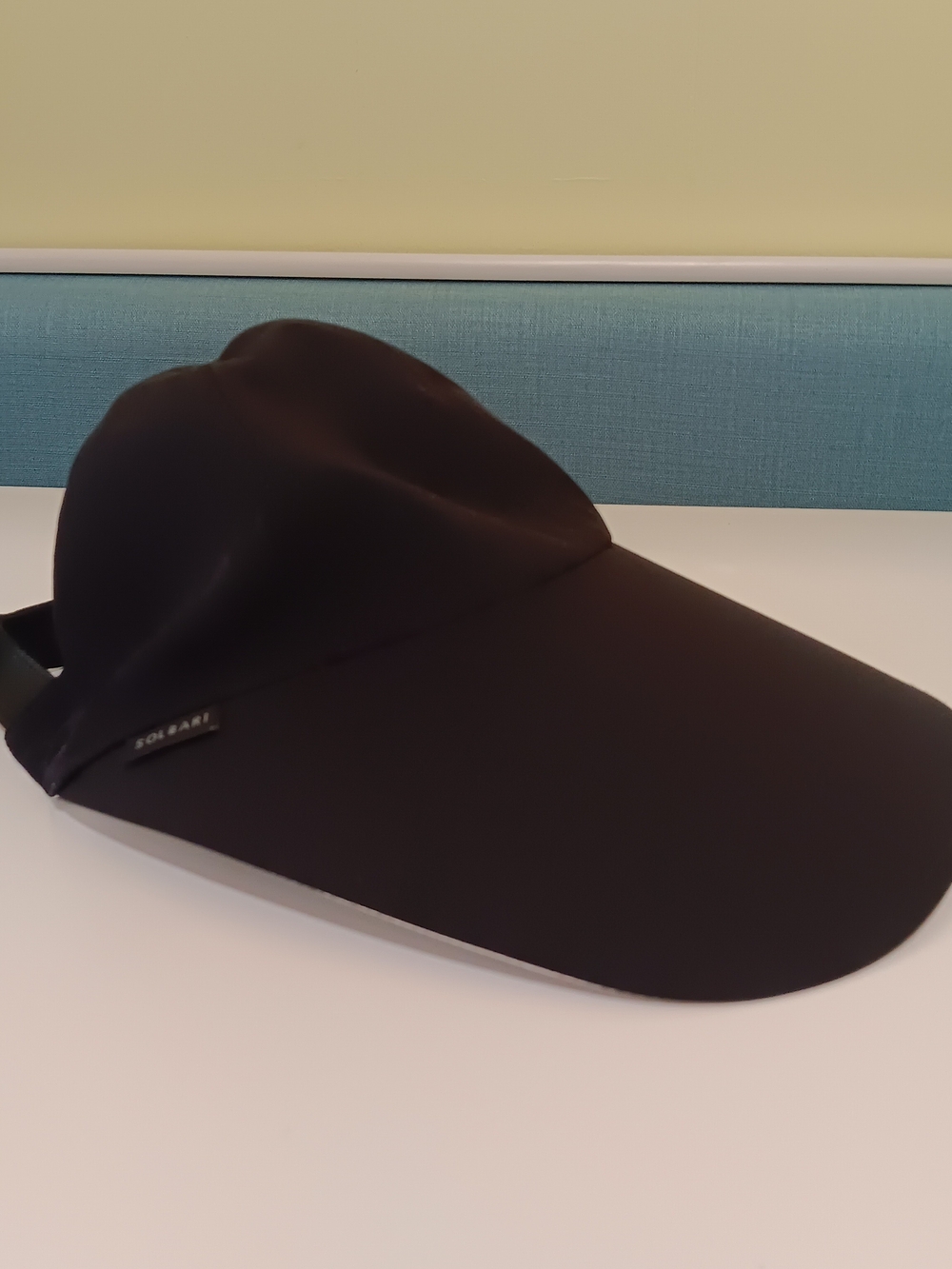 Solbari Hat Womens Ultra Wide Brim Reversible Adjustable Sun Hat UPF50+